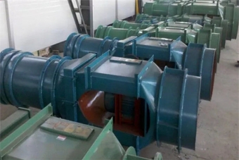 煤礦風(fēng)機(jī)