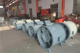 混流風(fēng)機(jī)